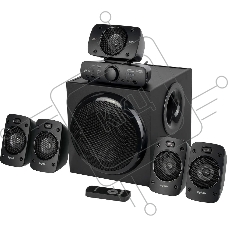 Колонки Logitech Z906 5.1 черный 500Вт