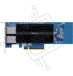 Сетевой адаптер SYNOLOGY PCIE 10GB E10G30-T2