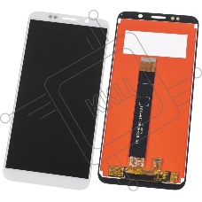 Дисплей для Huawei Y5 2018 Y5 Prime 2018 Honor 7A, белый