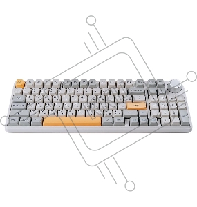 Клавиатура Epomaker TH96 Pro Keyboard Gateron Blue White Theory 