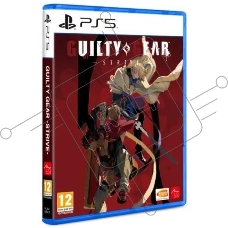 Игра для PS4 PlayStation Guilty Gear -Strive (12+)