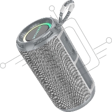 Портативная колонка BOROFONE (6941991107207) BR37 Dark Grey