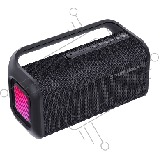 Портативная колонка Soundmax SM-PS5048B чёрный