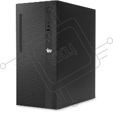 Компьютер IRU 520SC MT Ryzen 5 5600G (3.9) 16Gb SSD512Gb RGr Windows 11 Pro GbitEth 200W черный (2140128)