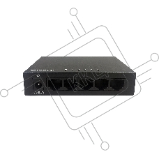 Неуправляемый коммутатор ORIGO OS2205/A2A 5x1000Base-T, корпус металл