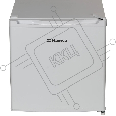 Холодильник Hansa FM050.4 белый однокамерный 41/5л морозилка сверху