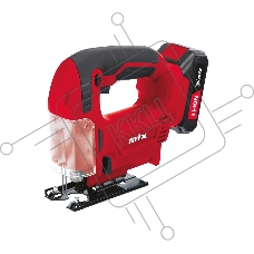 Лобзик электрический аккумуляторный MTX CJB-20-65, Li-Ion, 20 В