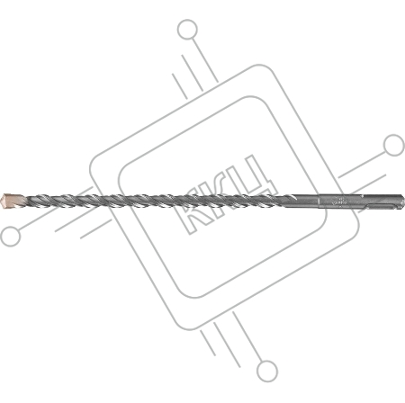 Бур ЗУБР Профессионал SDS-plus 10 x 260 мм