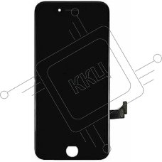Дисплей Amperin для Apple iPhone 7 Plus в сборе с тачскрином (IPS), черный