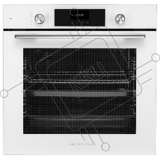 Духовой шкаф электрический Zigmund & Shtain E 156 W белый