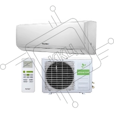Кондиционер сплит-система настенного типа NeoClima NS/NU-HAL09F32 9000 BTU, 25 м², 25/35 дБ, охлаждение, обогрев, осушение, белый