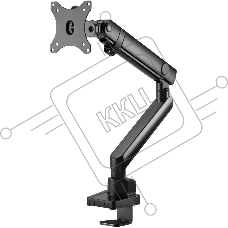 Кронштейн для мониторов Ultramounts UM709 черный 17