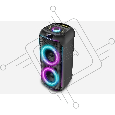 Портативная колонка Ritmix SP-770B