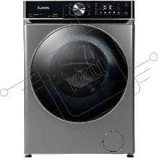 Стиральная машина Бирюса WM-SC914/15 S хромированный металлик, загрузка фронтальная 9 кг, 1400 об/мин, класс А+++