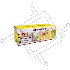 Картридж Colouring CG-MLT-D111S черный (1000 копий) для принтеров Samsung Xpress SL-M2020/SL-M2020W/SL-M2021/SL-M2022/M2070F/SL-M2070W/SL-M2070F/SL-M2070FW/SL-M2072