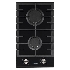 Газовая варочная панель Nordfrost HM 3023 B, встраиваемая, черный