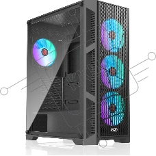 Компьютерный корпус без блока питания ARCADIA III MS4 PC Case