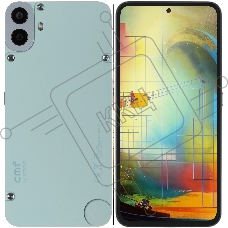 Смартфон NOTHING CMF Phone 1 EU, 8/128Gb, зеленый