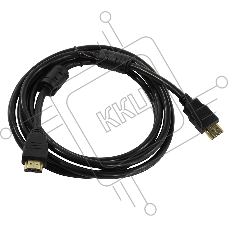 Кабель 5bites APC-200-050F HDMI / M-M / V2.0 / 4K / HIGH SPEED / ETHERNET / 3D / FERRITES / 5M