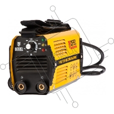 Сварочный аппарат Denzel ds-180 compact 94372  инвертор. дуговой сварки 180А пв 70%
