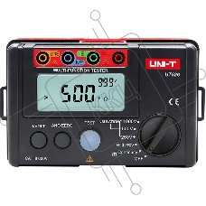 Многофункциональный электрический счетчик UNI-T UT526