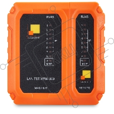 Тестер Lanmaster LAN-TST-WRM-300