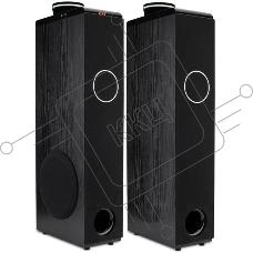 Колонка ELTRONIC (30-50 черный) HOME SOUND - 0,8