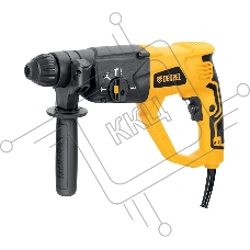 Перфоратор электрический Denzel RH-1050-26 SDS-plus 1050 Вт 32 Дж 3 плюс 1 реж 26608