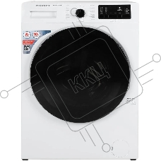 Стиральная машина Kraft KF-MDS10146W белый, загрузка фронтальная 10 кг, 1400 об/мин., класс: А+++