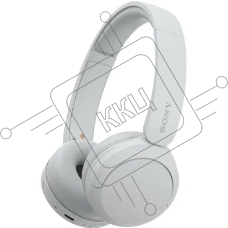 Гарнитура SONY Bluetooth WH-CH520WZ белый