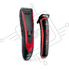 Набор для стрижки GA.MA Машинка R642 - HF + Триммер R727 - HF (GM4782)