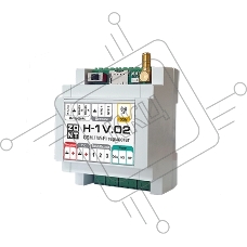 Контроллер ZONT H-1V.02 отопительный GSM / Wi-Fi
