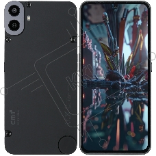 Смартфон NOTHING CMF Phone 1 EU, 8/256Gb, черный