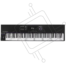 Контроллер DJ [34298] Native Instruments [Traktor Kontrol Z1 MK2]