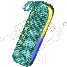 Портативная колонка BOROFONE (6941991114335) BR44 Green