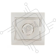 Светорегулятор СП 800 Вт Мира жемчуж. бел. перламутр Lezard 701-3030-115