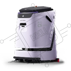 Сервисный робот-уборщик Agibot C5