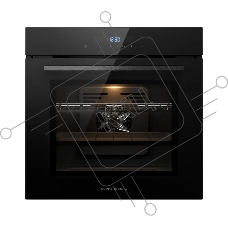 Духовой шкаф Kuppersberg HF 614 BB черный