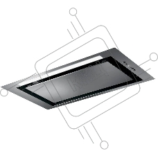 Вытяжка встраиваемая Elica LANE SENSOR @ IX/A/52