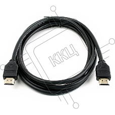 Кабель HDMI 5bites APC-005-005 HDMI M / HDMI M V1.4b, высокоскоростной, ethernet+3D, 0.5м.