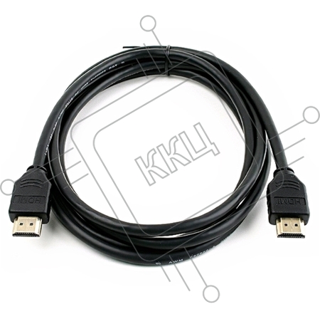 Кабель HDMI 5bites APC-005-005 HDMI M / HDMI M V1.4b, высокоскоростной, ethernet+3D, 0.5м.
