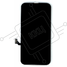 Дисплей (модуль) для Apple iPhone 14 в сборе с тачскрином (TFT), черный