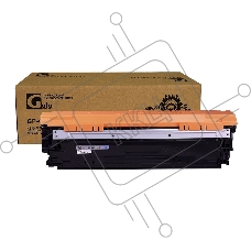 Картридж лазерный GalaPrint GP-CE341A (№651A) голубой (16000 стр) для HP Color LaserJet M775/M775dn/M775f/M775z/M775z+