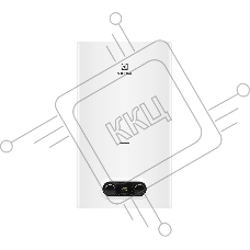Колонка газовая Electrolux GWH 14 NanoPlus 2.0