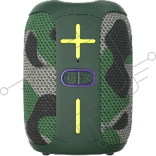 Колонка портативная MORE CHOICE (4620202550125) BS33 Khaki