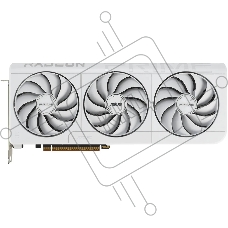 Видеокарта Asus PRIME-RX9070XT-O16G-WHITE белый Видеокарта Asus PRIME-RX9070XT-O16G-WHITE белый