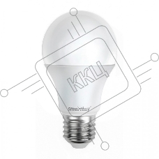 Светодиодная (LED) лампа Smartbuy A60-13W/3000/E27