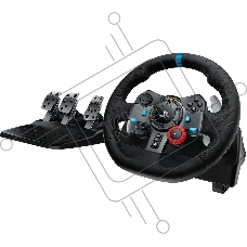 Руль Logitech G29 Driving Force Racing Wheel for PS4, PS3 and PC NEW (941-000112)