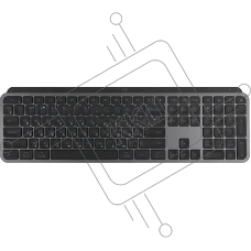 Клавиатура Logitech MX Keys Graphite (920-009564)