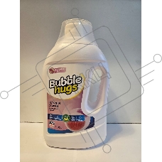 ГЕЛЬ ДЛЯ СТИРКИ ДЕЛИКАТНЫХ ТКАНЕЙ BUBBLE HUGS м\с 1,95 л